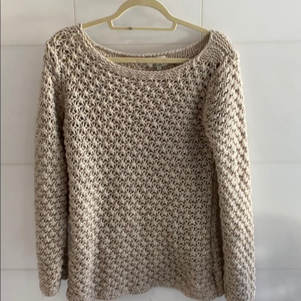 Italian sweater